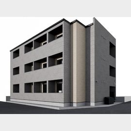 蕨駅より徒歩9分 新築 3階建の賃貸物件