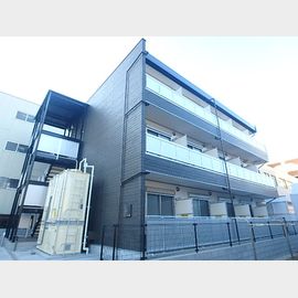 リブリプルメリアの賃貸物件