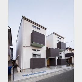 大和田駅より徒歩4分 築8年11ヶ月 2階建の賃貸物件