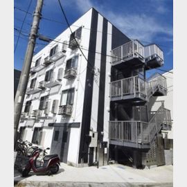 ビーセカンド蕨 2階 築6年7ヶ月の賃貸物件