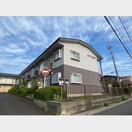 桶川駅より徒歩30分 築32年2ヶ月 2階建の賃貸物件