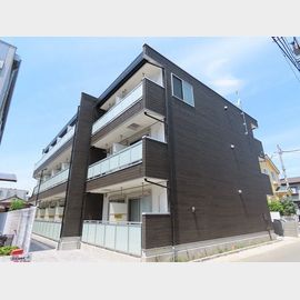 中浦和駅より徒歩10分 3階 築6年9ヶ月の賃貸物件