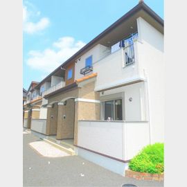 上尾駅より徒歩15分 築13年 2階建の賃貸物件