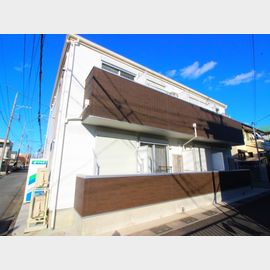 久喜駅より徒歩8分 築7年3ヶ月 2階建の賃貸物件