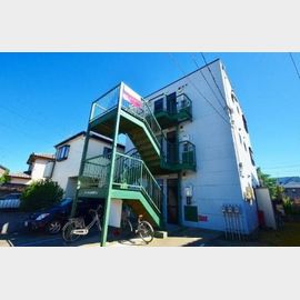 桶川駅より徒歩14分 2階 築21年8ヶ月の賃貸物件