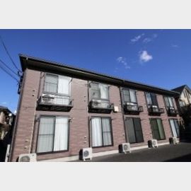 上尾駅より徒歩10分 築21年5ヶ月 2階建の賃貸物件