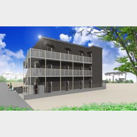 大宮駅より徒歩13分 3階 新築の賃貸物件