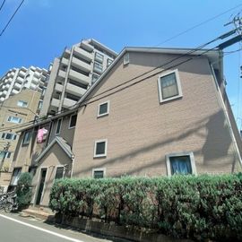 川口駅より徒歩7分 2階 築25年9ヶ月の賃貸物件