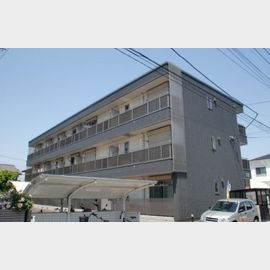 ビジュノーブル 2階 築17年8ヶ月の賃貸物件