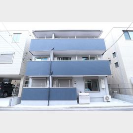 コワンドリュ北戸田 3階 築8年の賃貸物件