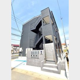 アンビジョンビンゴ 3階 築3年8ヶ月の賃貸物件