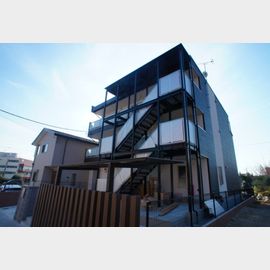 東川口駅より徒歩12分 3階 築6年9ヶ月の賃貸物件