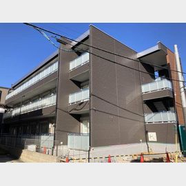 蓮田駅より徒歩11分 3階 築2年の賃貸物件