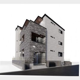 日進駅より徒歩9分 2階 新築の賃貸物件