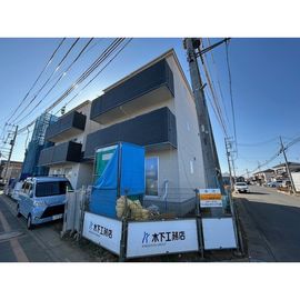 西大宮駅より徒歩9分 2階 新築の賃貸物件