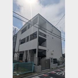 鴻巣駅より徒歩7分 1階 築1年5ヶ月の賃貸物件