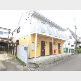 未来館元町 2階 築22年の賃貸物件