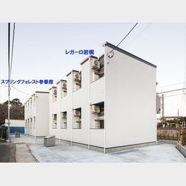 スプリングフォレスト参番館 1階 築8年11ヶ月の賃貸物件