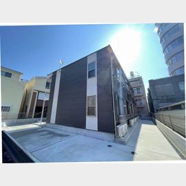 西川口駅より徒歩13分 1階 築3年8ヶ月の賃貸物件