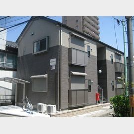 蕨駅より徒歩6分 2階 築15年7ヶ月の賃貸物件