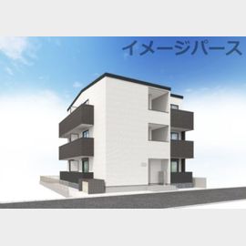 南古谷駅より徒歩6分 2階 新築の賃貸物件