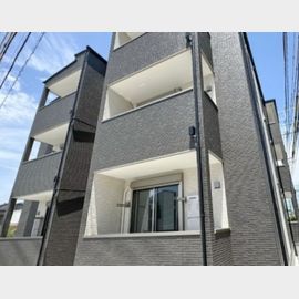 南大塚駅より徒歩13分 3階 新築の賃貸物件