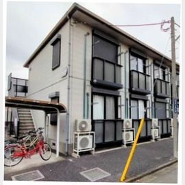 上尾駅より徒歩12分 2階 築26年8ヶ月の賃貸物件