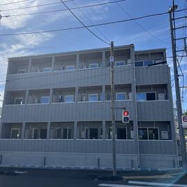 与野本町駅より徒歩3分 築1年3ヶ月 3階建の賃貸物件