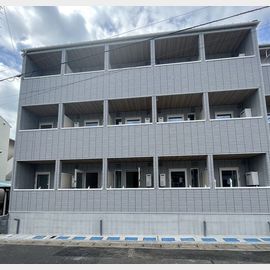 与野本町駅より徒歩3分 築1年3ヶ月 3階建の賃貸物件