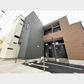 北春日部駅より徒歩15分 2階 新築の賃貸物件