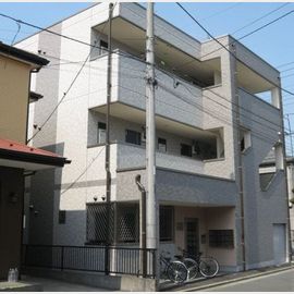 ロハスY新宿 3階 築13年の賃貸物件