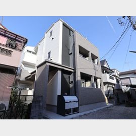 メゾン・アンソレイエの賃貸物件