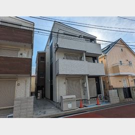 蕨駅より徒歩15分 1階 築2年の賃貸物件