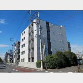 武蔵浦和駅より徒歩10分 3階 築10年2ヶ月の賃貸物件