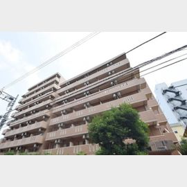 スパシエフィールドＳ新都心 6階 築19年11ヶ月の賃貸物件