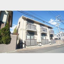 メゾンクレル 1階 築22年の賃貸物件