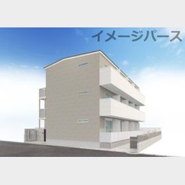 東川口駅より徒歩6分 2階 新築の賃貸物件