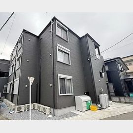 みずほ台駅より徒歩6分 築1年2ヶ月 3階建の賃貸物件