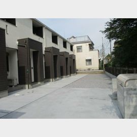 ウエストハイム七里の賃貸物件