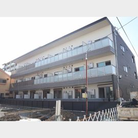 F.ParkResidence2新曽南 2階 新築の賃貸物件