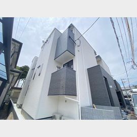 南桜井駅より徒歩8分 築2年6ヶ月 2階建の賃貸物件