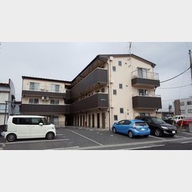 アイリッシュコート 1階 築18年9ヶ月の賃貸物件