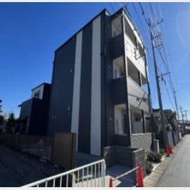 岩槻駅より徒歩15分 2階 築2年1ヶ月の賃貸物件