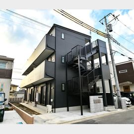 坂戸駅より徒歩9分 1階 築1年3ヶ月の賃貸物件