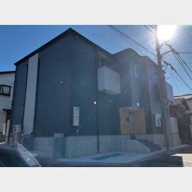 春日部駅より徒歩9分 2階 新築の賃貸物件