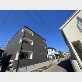 七里駅より徒歩12分 3階 新築の賃貸物件