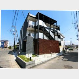 蓮田駅より徒歩8分 築7年5ヶ月 3階建の賃貸物件