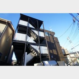 北戸田駅より徒歩12分 3階 築9年2ヶ月の賃貸物件