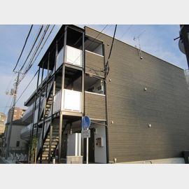 川越駅より徒歩10分 1階 築8年10ヶ月の賃貸物件