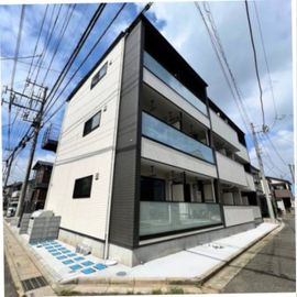 新河岸駅より徒歩9分 1階 築2年5ヶ月の賃貸物件